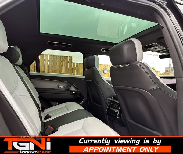 Used Land Rover Range Rover Sport 2022 for sale - 76887683: Photo 26