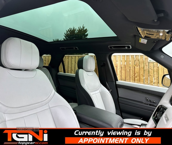 Used Land Rover Range Rover Sport 2022 for sale - 76887683: Photo 27