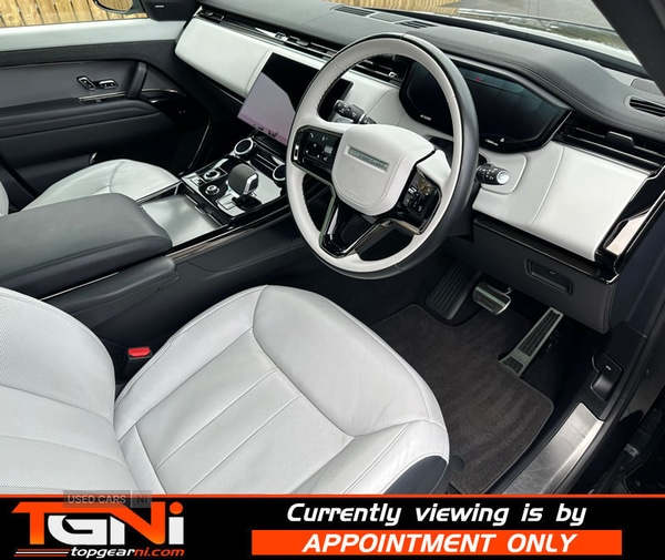 Used Land Rover Range Rover Sport 2022 for sale - 76887683: Photo 29