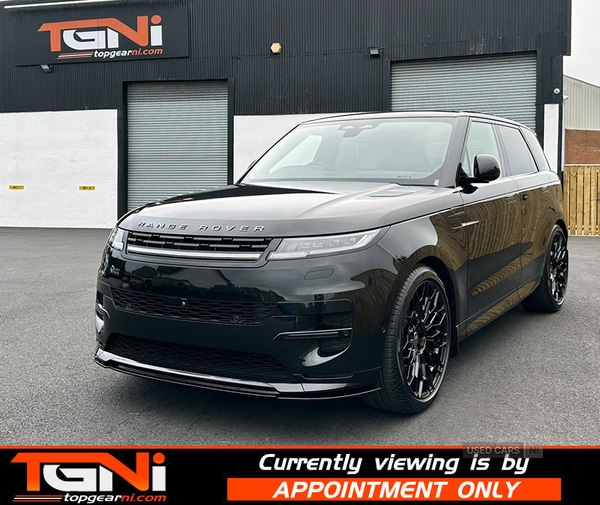 Used Land Rover Range Rover Sport 2022 for sale - 76887683: Photo 30