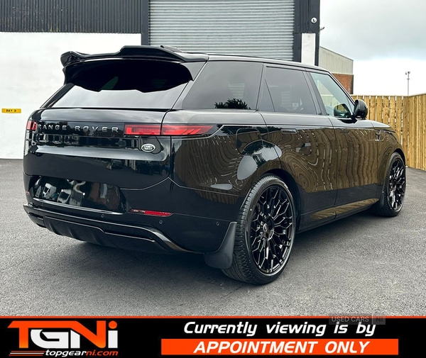 Used Land Rover Range Rover Sport 2022 for sale - 76887683: Photo 31