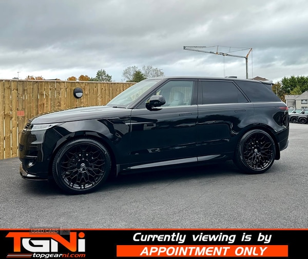 Used Land Rover Range Rover Sport 2022 for sale - 76887683: Photo 34