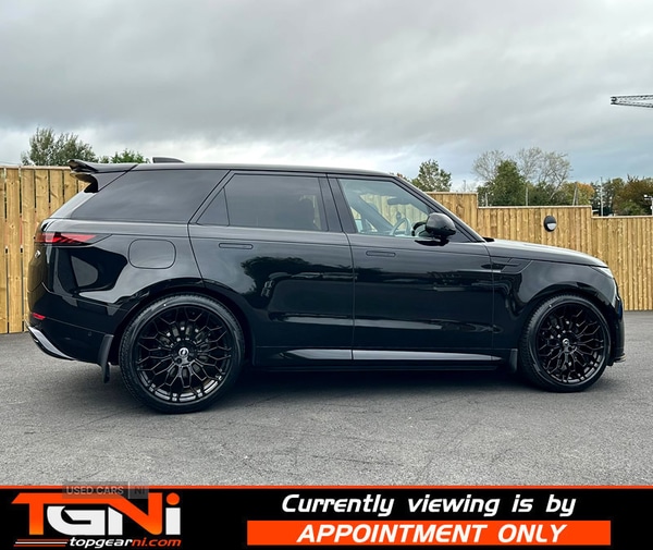 Used Land Rover Range Rover Sport 2022 for sale - 76887683: Photo 35