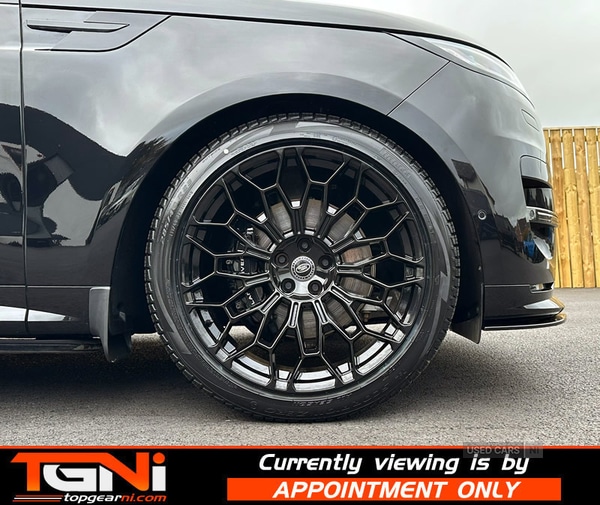Used Land Rover Range Rover Sport 2022 for sale - 76887683: Photo 38
