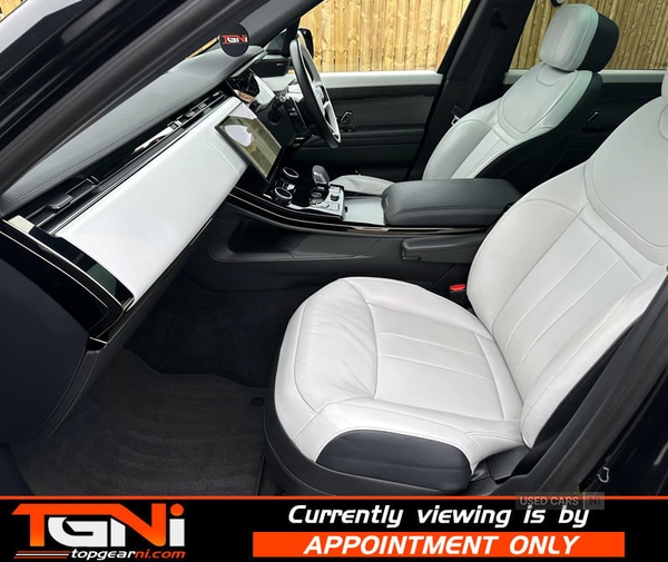 Used Land Rover Range Rover Sport 2022 for sale - 76887683: Photo 39