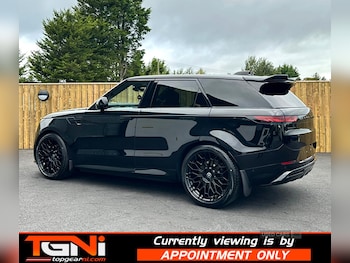 Used Land Rover Range Rover Sport 2022 for sale - 76887683: Photo
