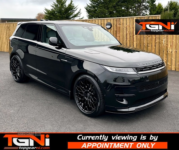 Used Land Rover Range Rover Sport 2022 for sale - 76887683: Photo 41