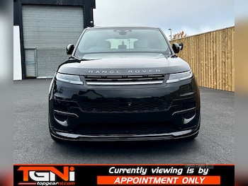 Used Land Rover Range Rover Sport 2022 for sale - 76887683: Photo