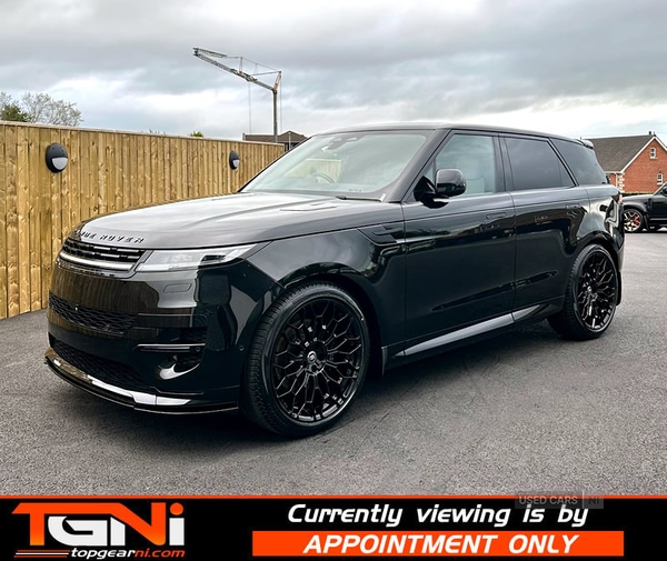 Used Land Rover Range Rover Sport 2022 for sale - 76887683: Photo 5