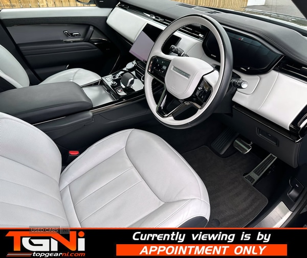 Used Land Rover Range Rover Sport 2022 for sale - 76887683: Photo 6