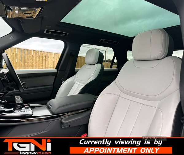 Used Land Rover Range Rover Sport 2022 for sale - 76887683: Photo 7