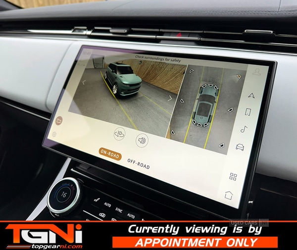 Used Land Rover Range Rover Sport 2022 for sale - 76887683: Photo 8