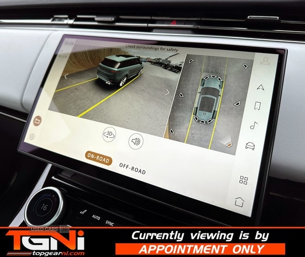 Used Land Rover Range Rover Sport 2022 for sale - 76887683: Photo 9