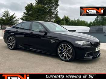 2015 - 520d [190] M Sport 4dr Step Auto