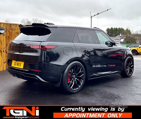 Used Land Rover Range Rover Sport 2025 for sale - 77525466: Photo 11