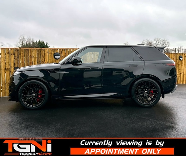 Used Land Rover Range Rover Sport 2025 for sale - 77525466: Photo 12