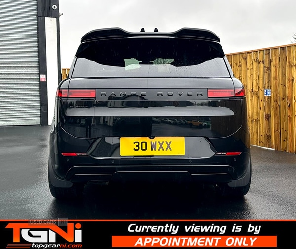 Used Land Rover Range Rover Sport 2025 for sale - 77525466: Photo 13