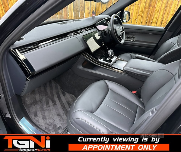 Used Land Rover Range Rover Sport 2025 for sale - 77525466: Photo 14