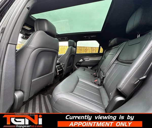 Used Land Rover Range Rover Sport 2025 for sale - 77525466: Photo 15