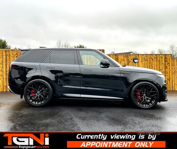 Used Land Rover Range Rover Sport 2025 for sale - 77525466: Photo 20