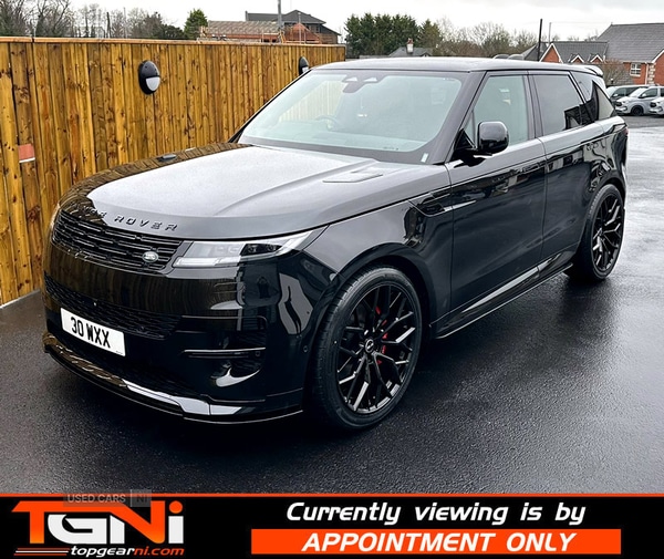 Used Land Rover Range Rover Sport 2025 for sale - 77525466: Photo 21