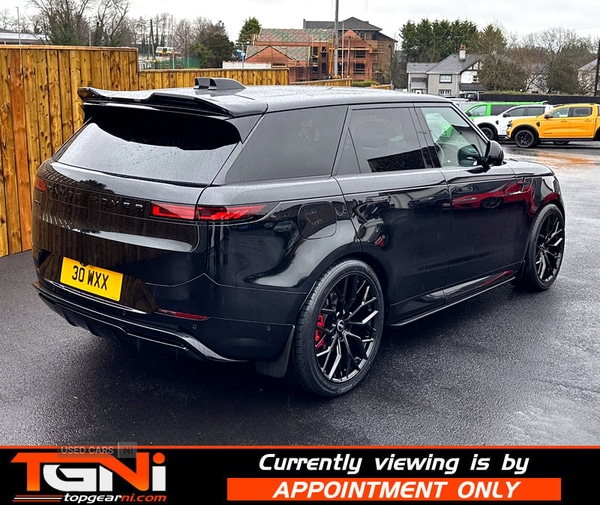 Used Land Rover Range Rover Sport 2025 for sale - 77525466: Photo 22