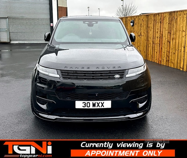 Used Land Rover Range Rover Sport 2025 for sale - 77525466: Photo 23