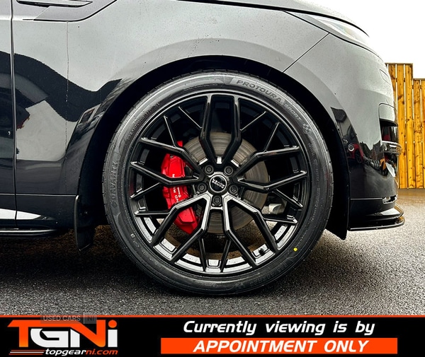 Used Land Rover Range Rover Sport 2025 for sale - 77525466: Photo 25