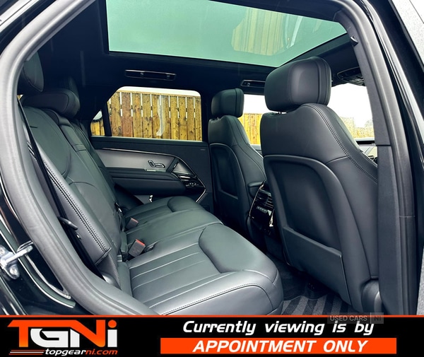 Used Land Rover Range Rover Sport 2025 for sale - 77525466: Photo 26