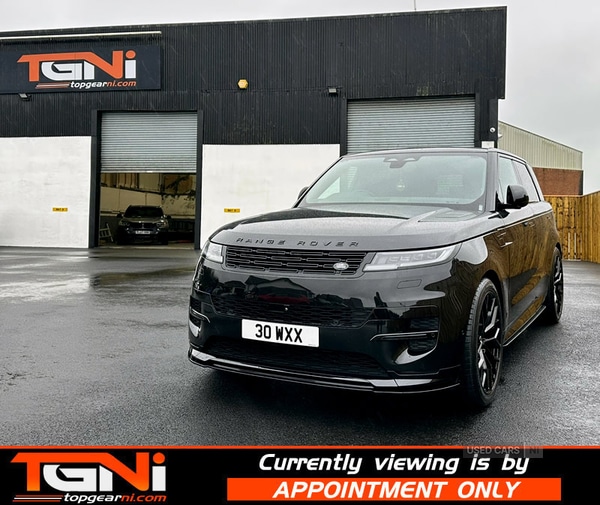 Used Land Rover Range Rover Sport 2025 for sale - 77525466: Photo 31