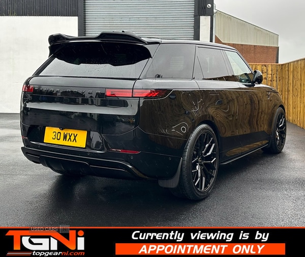 Used Land Rover Range Rover Sport 2025 for sale - 77525466: Photo 32
