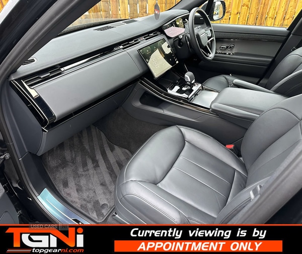 Used Land Rover Range Rover Sport 2025 for sale - 77525466: Photo 33