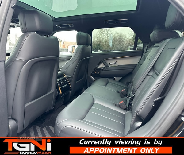 Used Land Rover Range Rover Sport 2025 for sale - 77525466: Photo 34