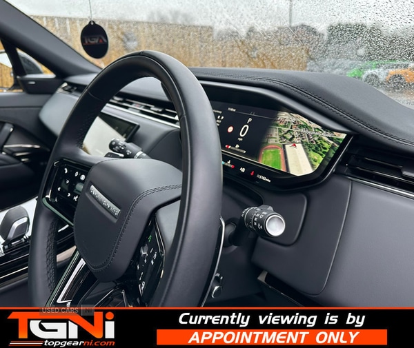 Used Land Rover Range Rover Sport 2025 for sale - 77525466: Photo 37