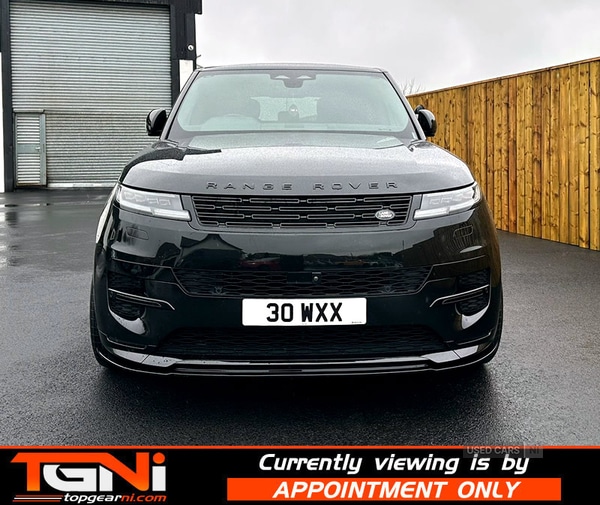 Used Land Rover Range Rover Sport 2025 for sale - 77525466: Photo 4