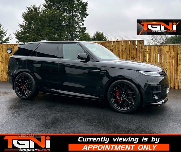 Used Land Rover Range Rover Sport 2025 for sale - 77525466: Photo 44