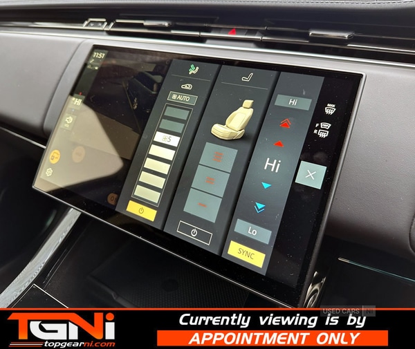 Used Land Rover Range Rover Sport 2025 for sale - 77525466: Photo 9