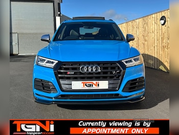 Used Audi Q5 2020 for sale - 77883957: Photo