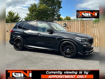 Used BMW X5 2019 for sale - 78947936: Photo