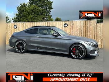 Used Mercedes-Benz C Class 2017 for sale - 79107694: Photo