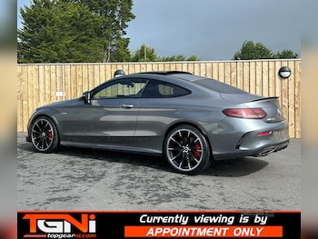 Used Mercedes-Benz C Class 2017 for sale - 79107694: Photo