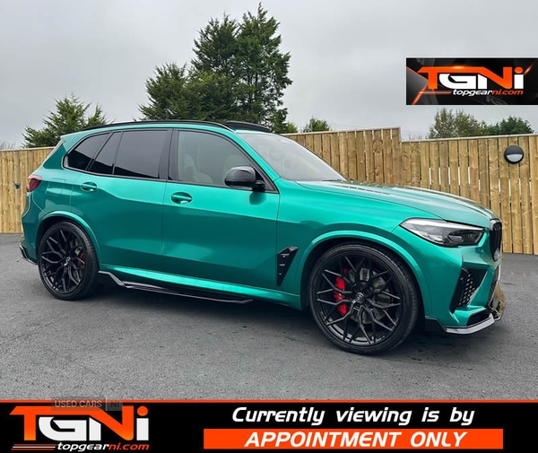 Used BMW X5 M 2023 for sale - 76646935: Photo 1