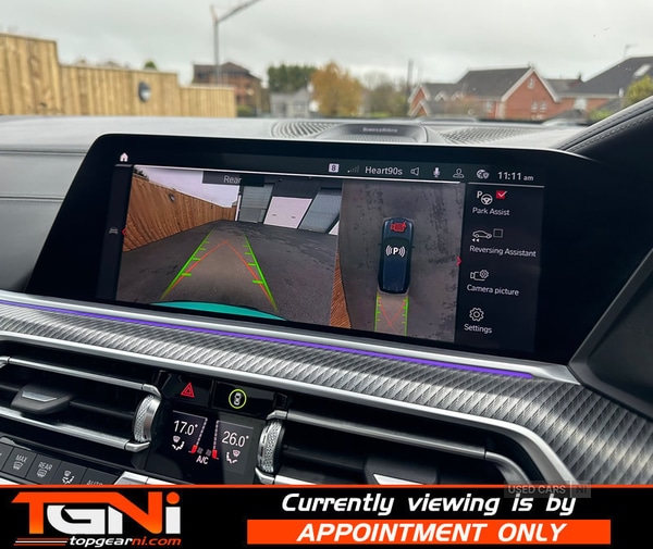 Used BMW X5 M 2023 for sale - 76646935: Photo 10