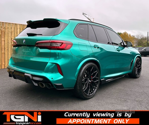 Used BMW X5 M 2023 for sale - 76646935: Photo 11