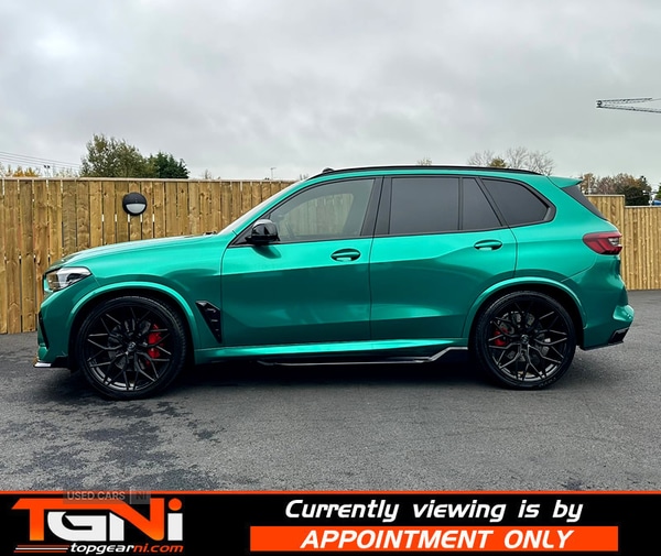 Used BMW X5 M 2023 for sale - 76646935: Photo 12