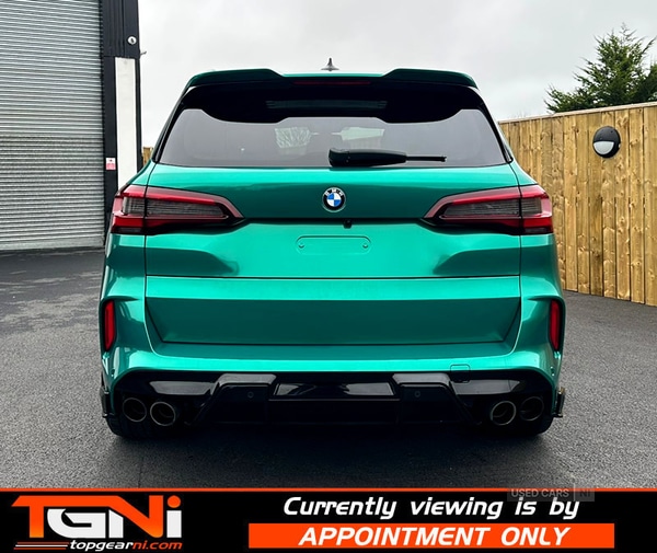 Used BMW X5 M 2023 for sale - 76646935: Photo 13