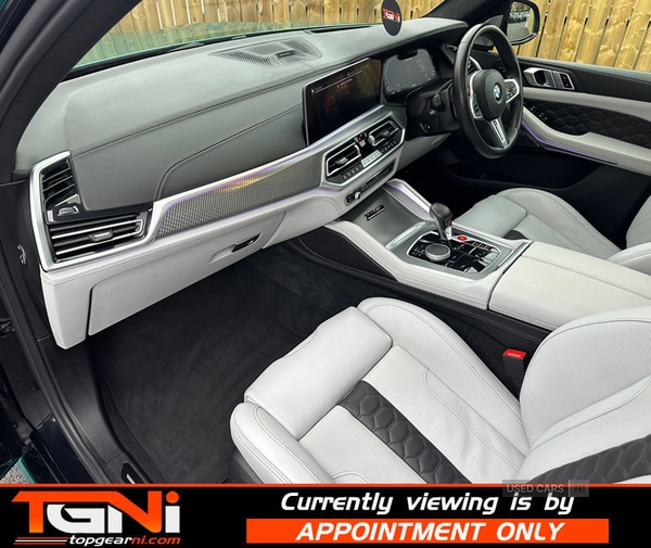 Used BMW X5 M 2023 for sale - 76646935: Photo 14