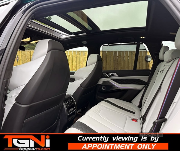 Used BMW X5 M 2023 for sale - 76646935: Photo 15