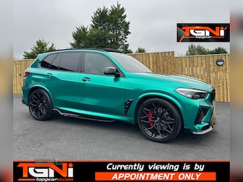 Used BMW X5 M 2023 for sale - 76646935: Photo