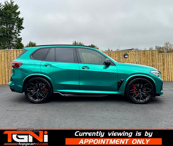 Used BMW X5 M 2023 for sale - 76646935: Photo 20